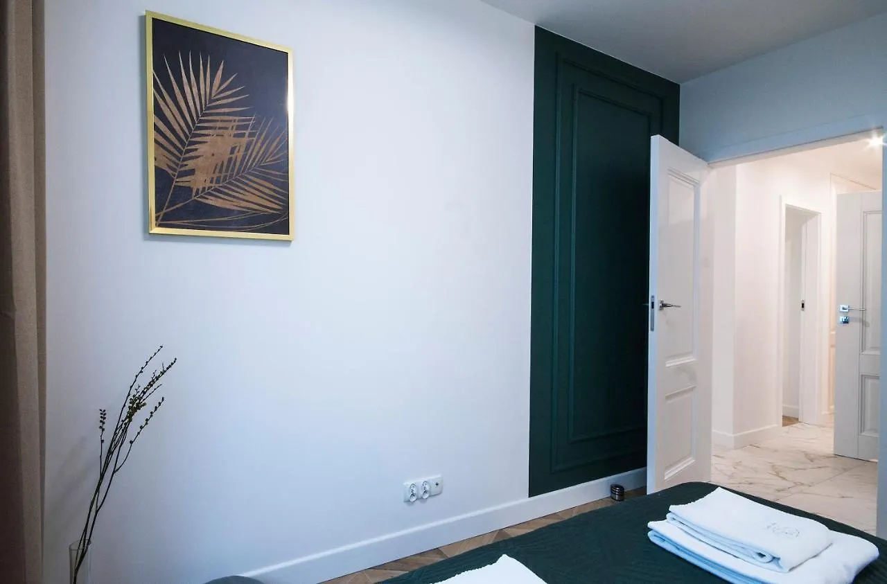 Irs Royal Apartments Apartamenty Irs Sopockie Kamienice Sopot 0*,