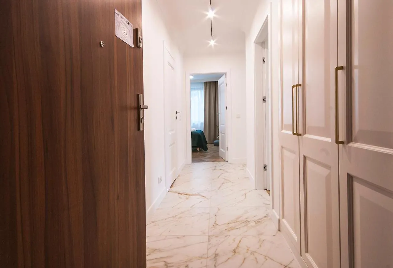 Irs Royal Apartments Apartamenty Irs Sopockie Kamienice Sopot