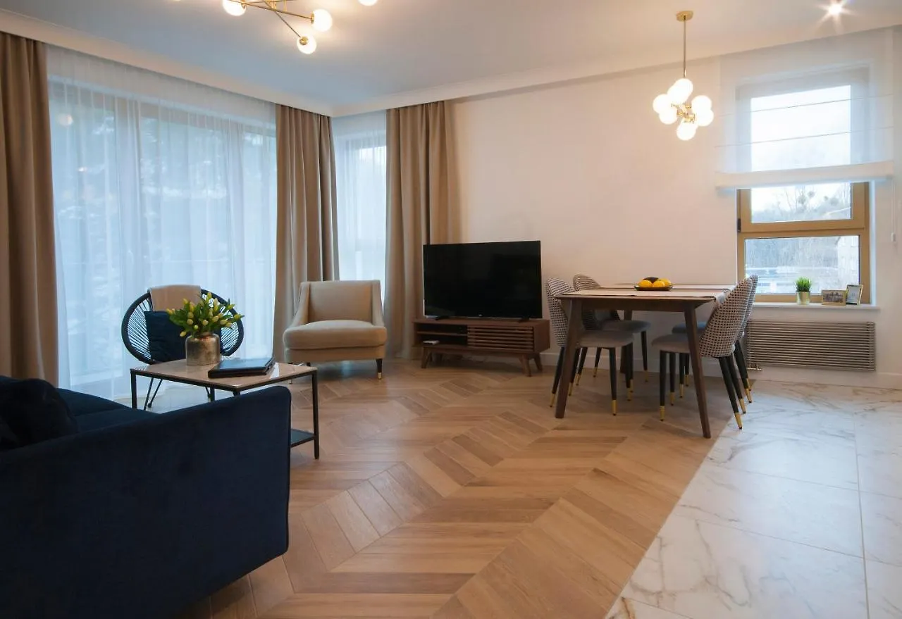 Irs Royal Apartments Apartamenty Irs Sopockie Kamienice Sopot Poland