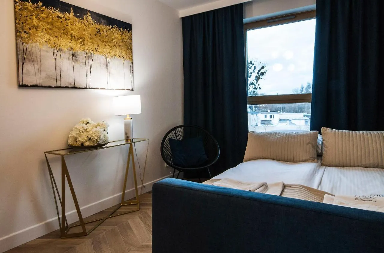 Irs Royal Apartments Apartamenty Irs Sopockie Kamienice Sopot