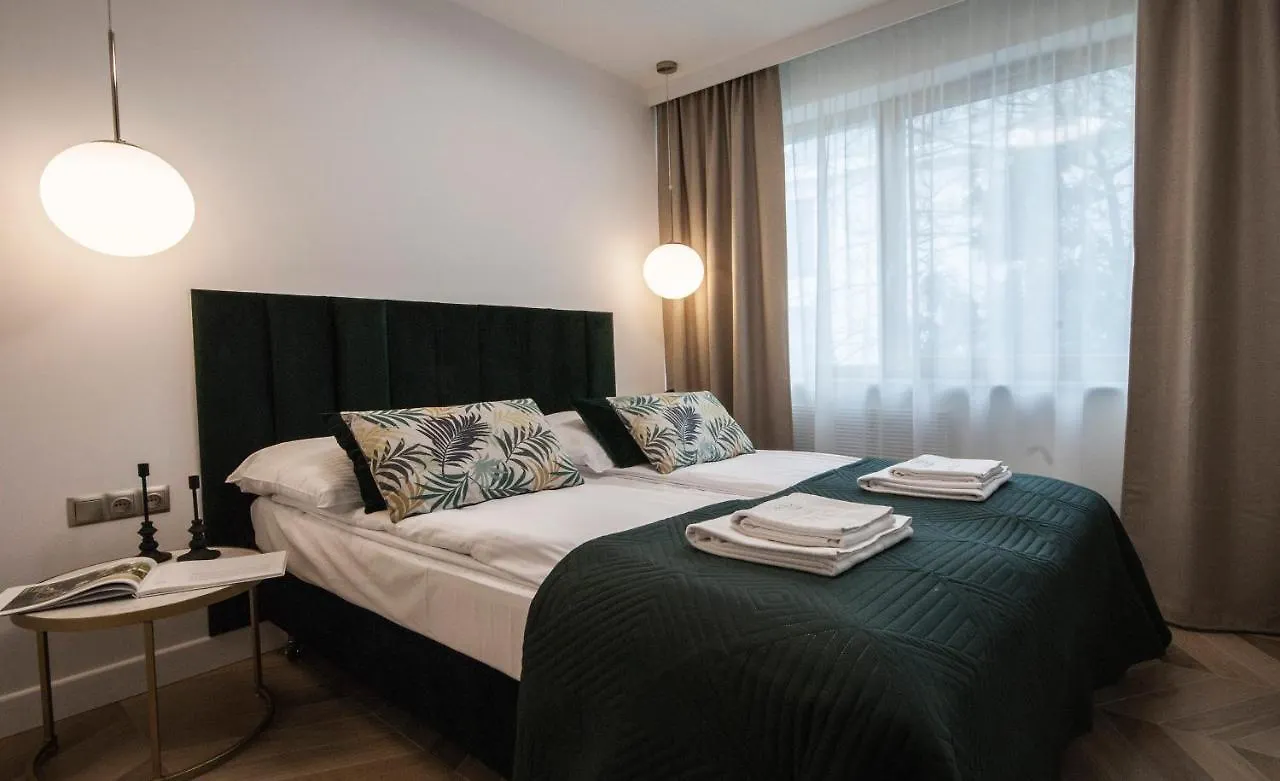 Irs Royal Apartments Apartamenty Irs Sopockie Kamienice Sopot
